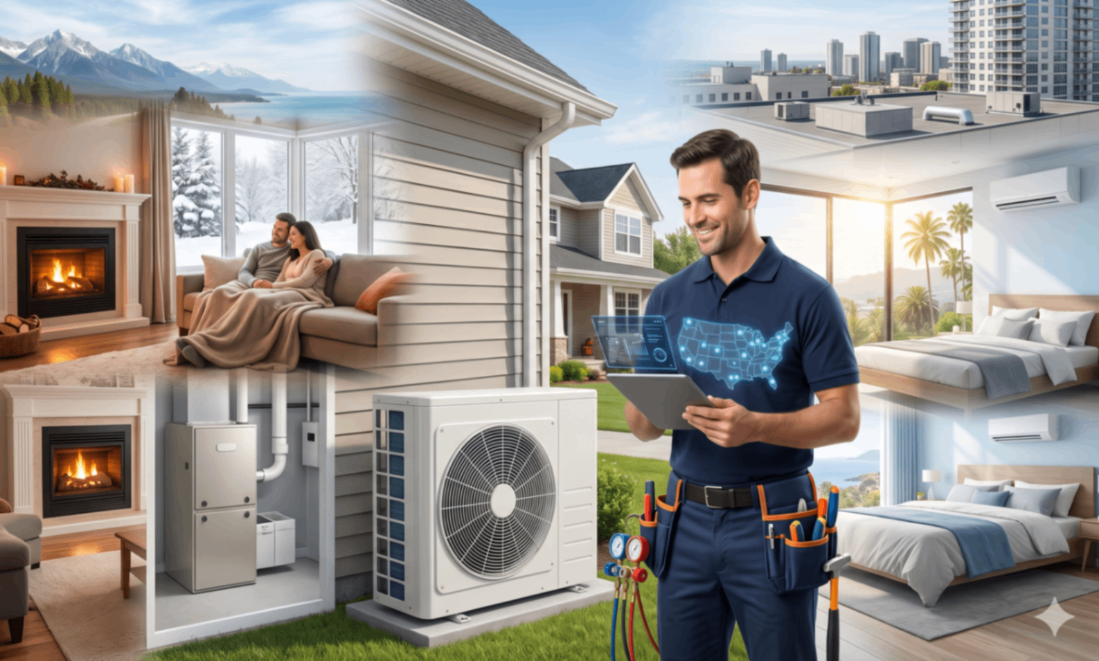HVAC in Southborough, MA